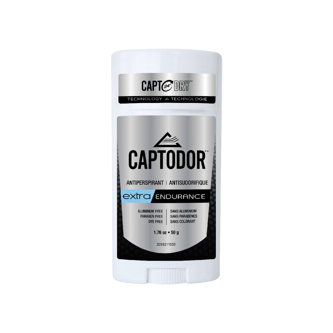 /Captodor Antiperspirant Bar