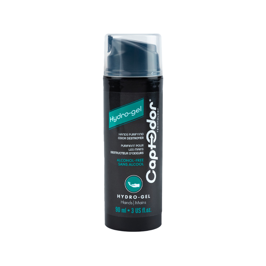 /Captodor Hands Hydro Gel Odor Destroyer