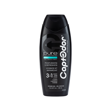 /Captodor Pure Shower Gel