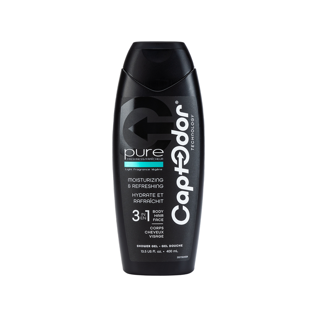 /Captodor Pure Shower Gel