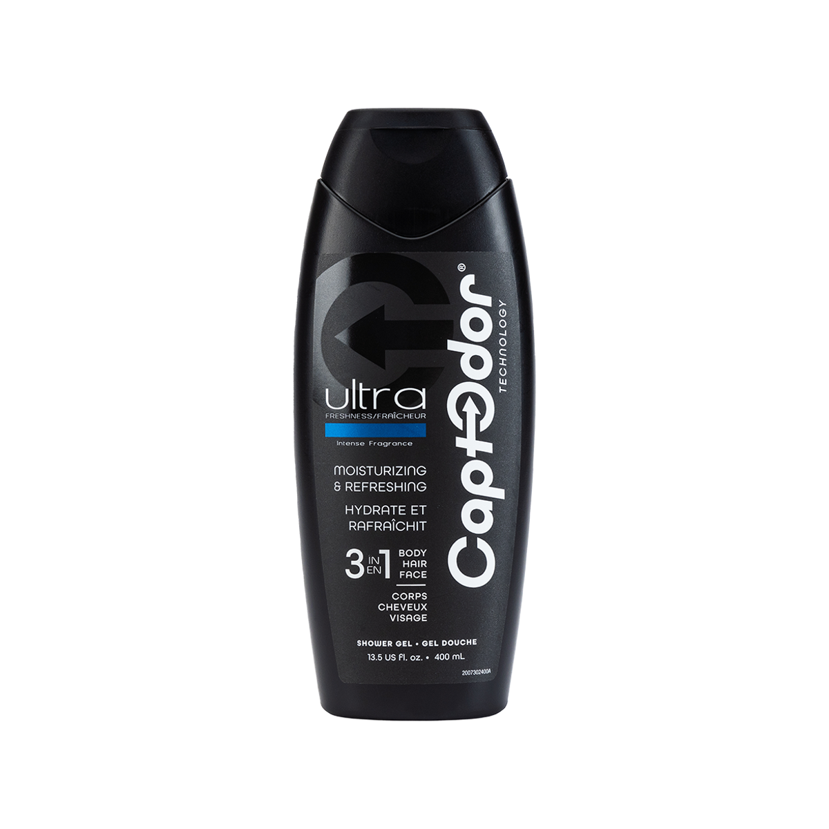 Captodor Ultra Shower Gel