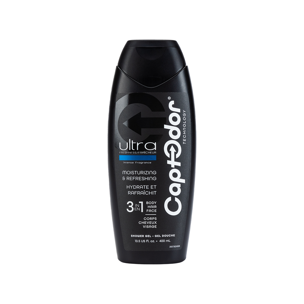 /Captodor Shower Gel Ultra