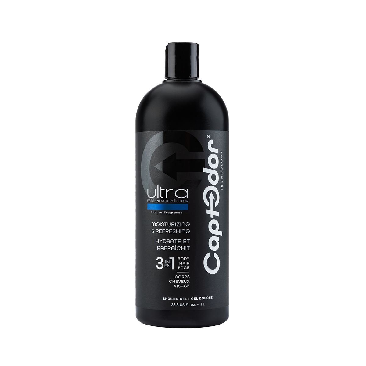 Captodor Ultra Shower Gel