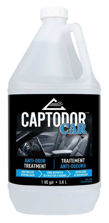 Captodor Car Odor Destroyer (3.8l)