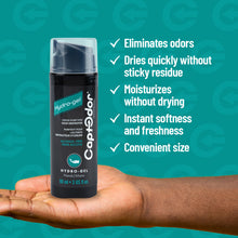 Load image into Gallery viewer, /Captodor Hands Hydro Gel Odor Destroyer
